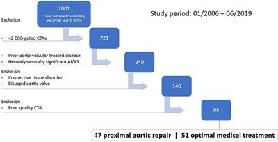 Left ventricular remodeling following aortic root and ascending aneurysm repair